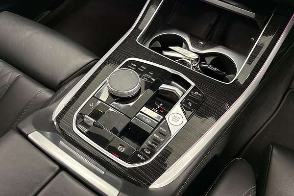 2023 BMW X7 xDrive40d M Sport G07 LCI