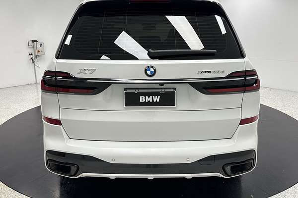 2023 BMW X7 xDrive40d M Sport G07 LCI