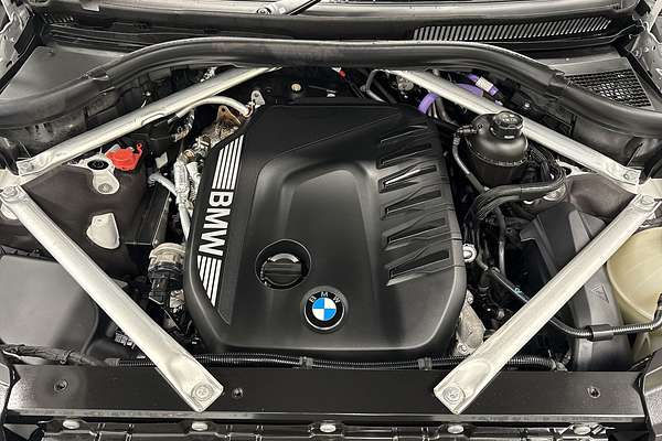 2023 BMW X7 xDrive40d M Sport G07 LCI