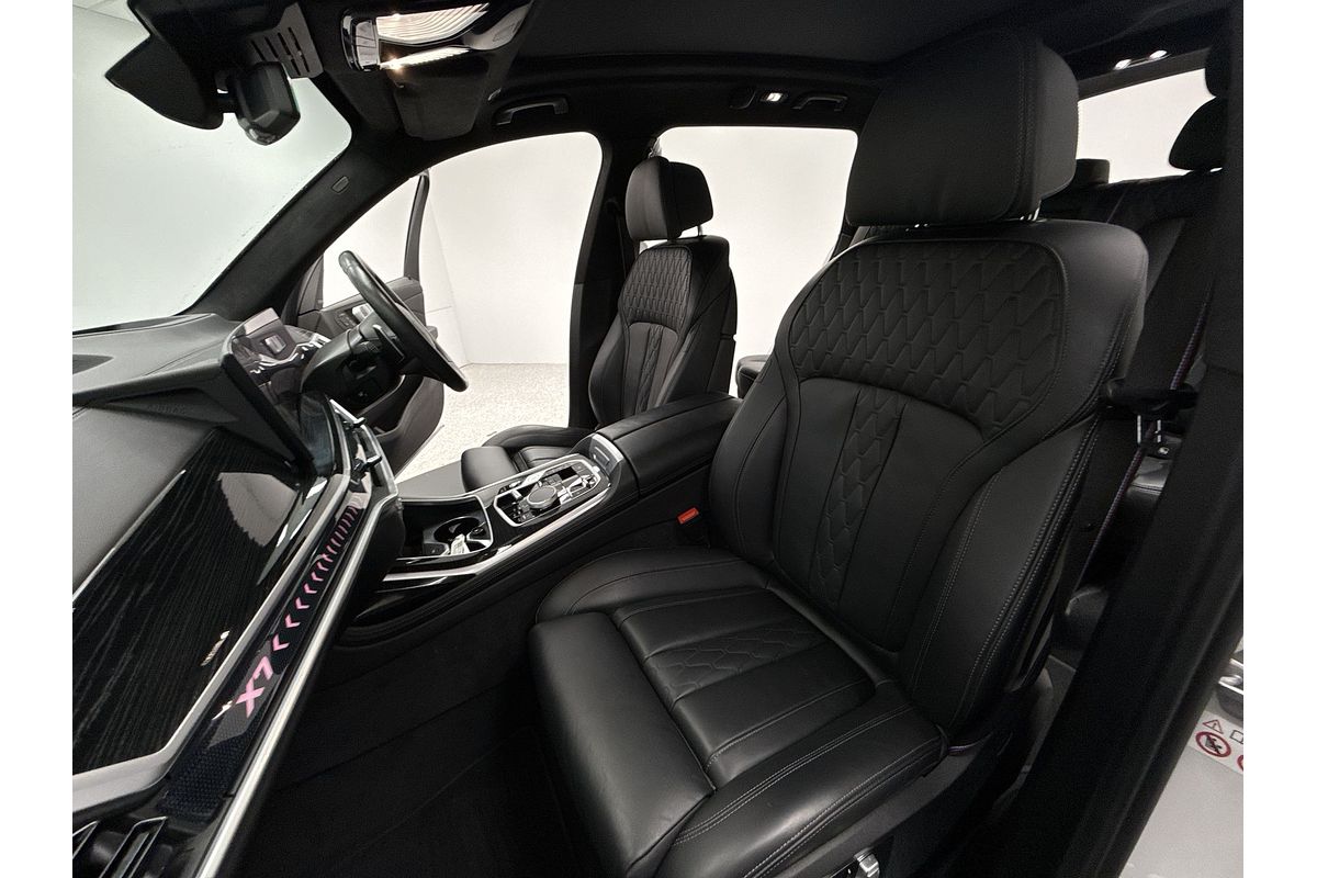 2023 BMW X7 xDrive40d M Sport G07 LCI