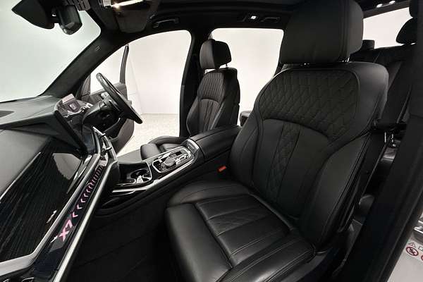 2023 BMW X7 xDrive40d M Sport G07 LCI