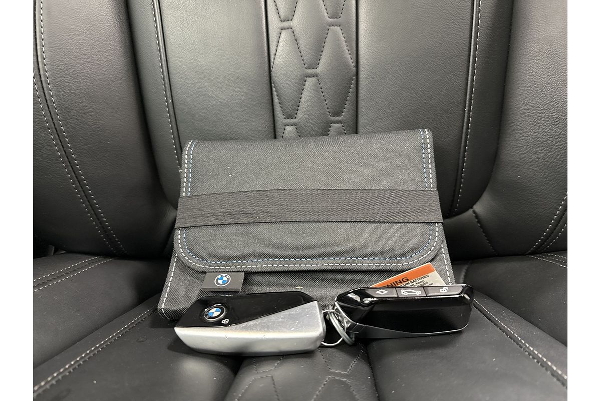 2023 BMW X7 xDrive40d M Sport G07 LCI