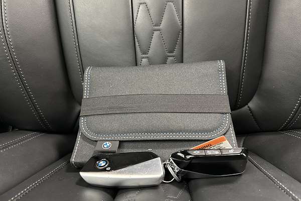 2023 BMW X7 xDrive40d M Sport G07 LCI