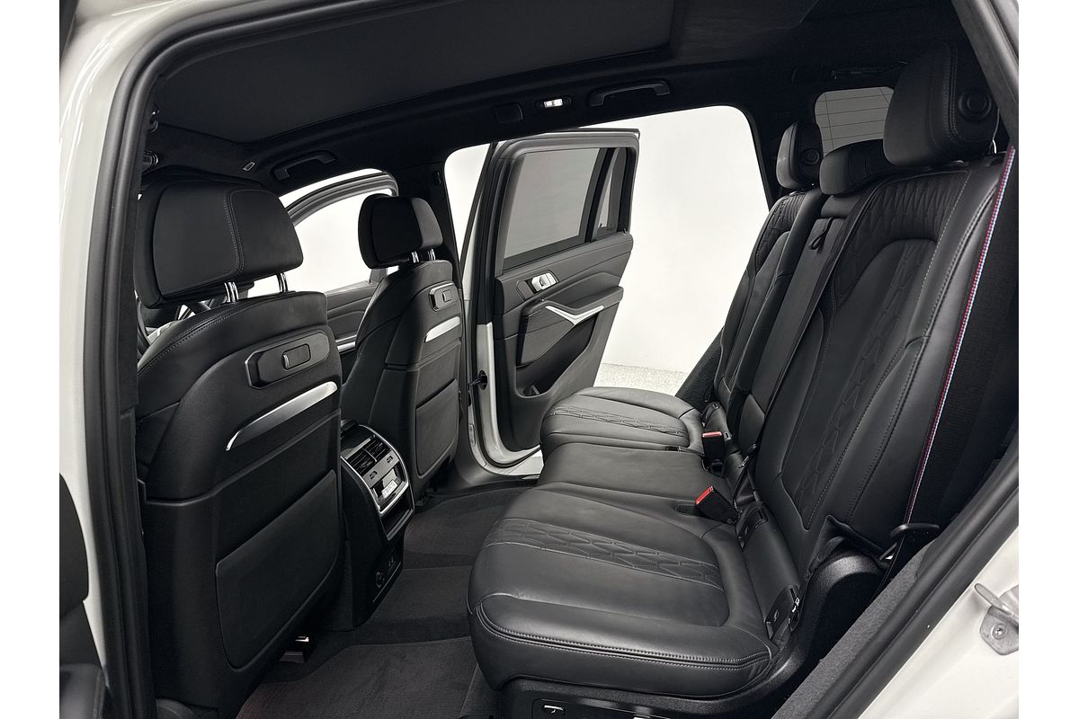 2023 BMW X7 xDrive40d M Sport G07 LCI