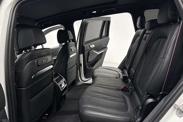 2023 BMW X7 xDrive40d M Sport G07 LCI