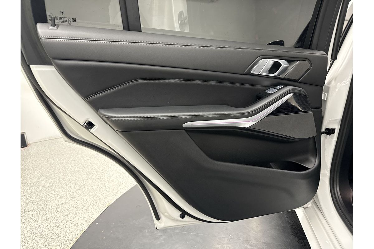 2023 BMW X7 xDrive40d M Sport G07 LCI