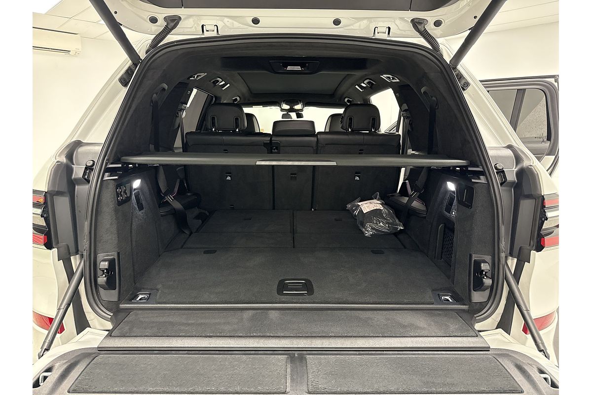 2023 BMW X7 xDrive40d M Sport G07 LCI
