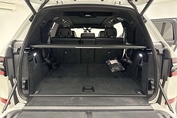 2023 BMW X7 xDrive40d M Sport G07 LCI