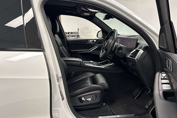 2023 BMW X7 xDrive40d M Sport G07 LCI