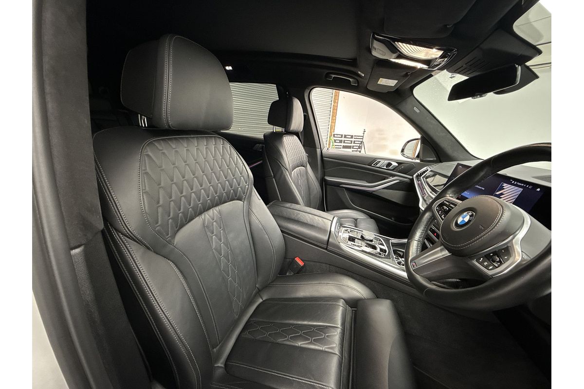 2023 BMW X7 xDrive40d M Sport G07 LCI