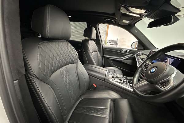 2023 BMW X7 xDrive40d M Sport G07 LCI