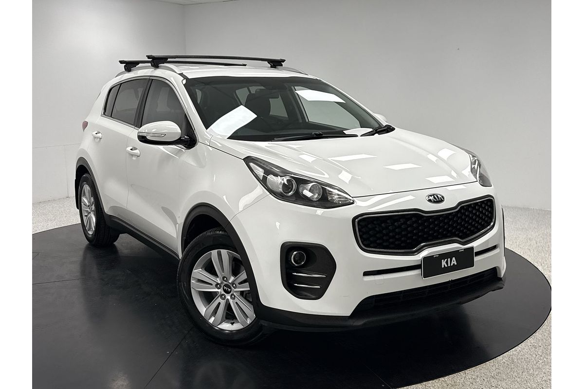 2017 Kia Sportage Si QL