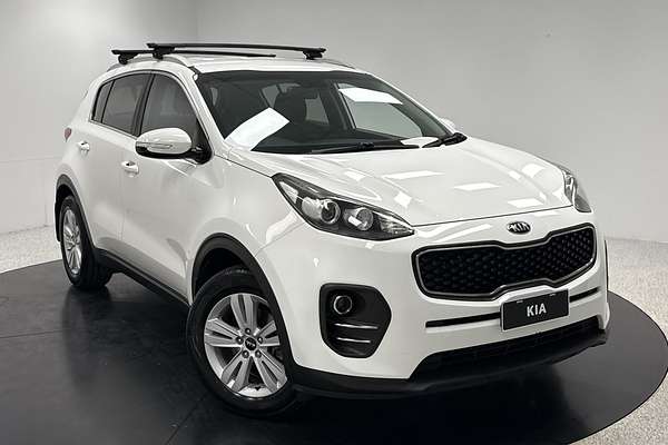 2017 Kia Sportage Si QL