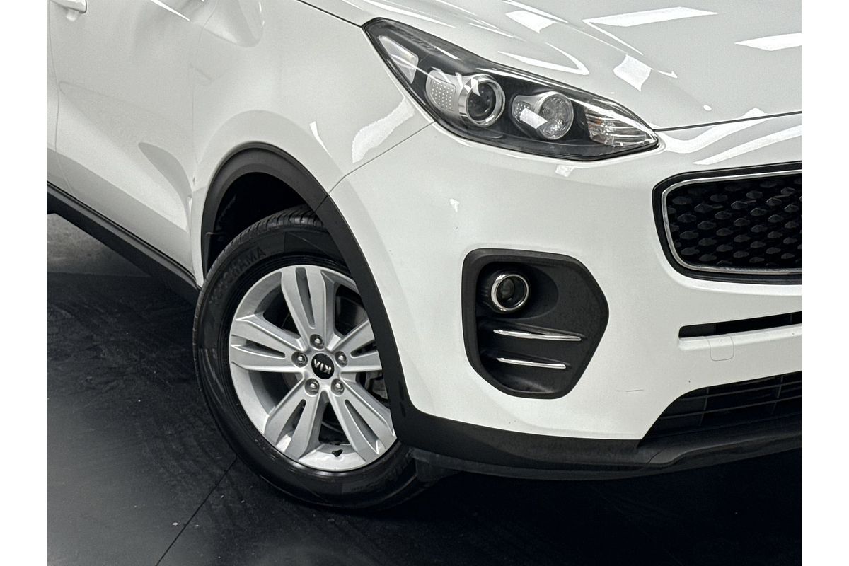 2017 Kia Sportage Si QL