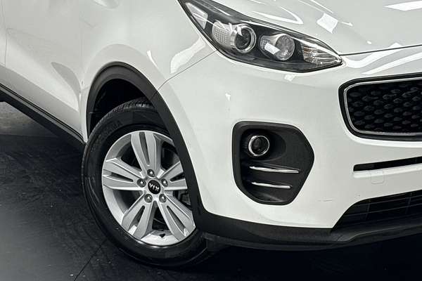 2017 Kia Sportage Si QL