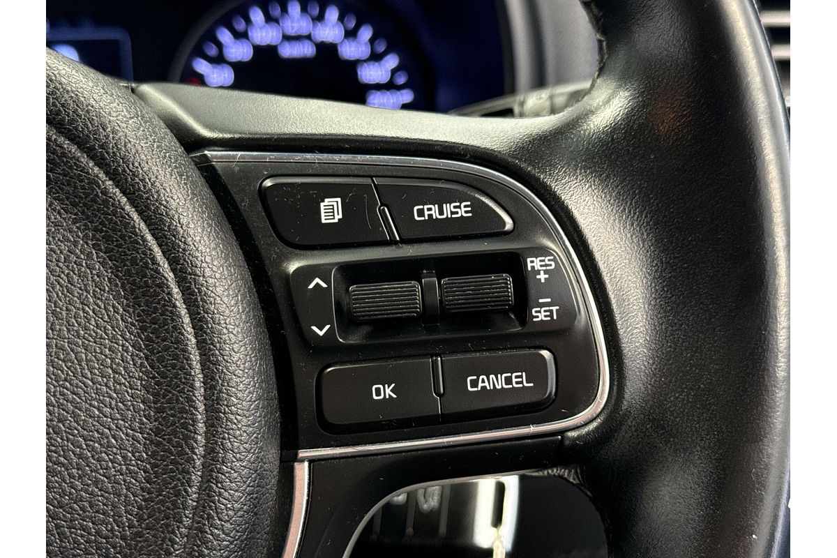 2017 Kia Sportage Si QL