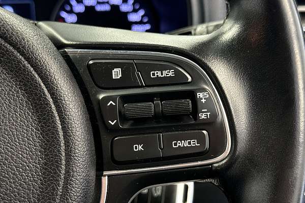 2017 Kia Sportage Si QL