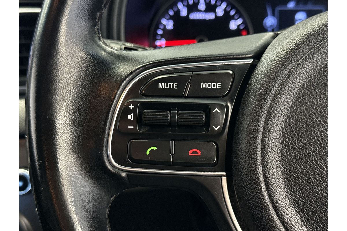 2017 Kia Sportage Si QL