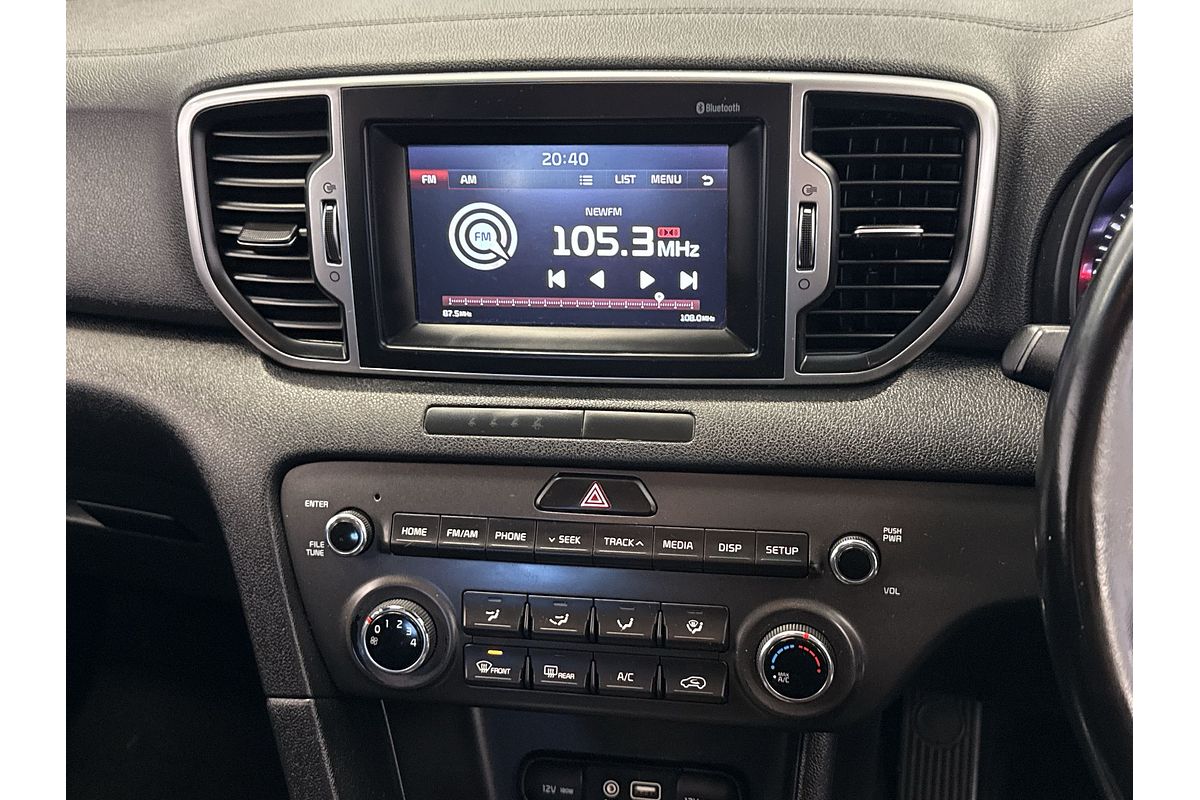 2017 Kia Sportage Si QL