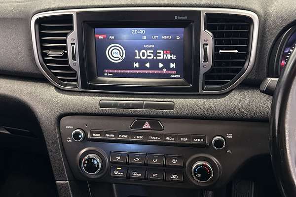 2017 Kia Sportage Si QL