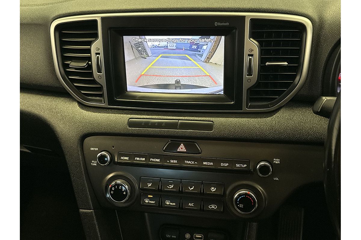 2017 Kia Sportage Si QL