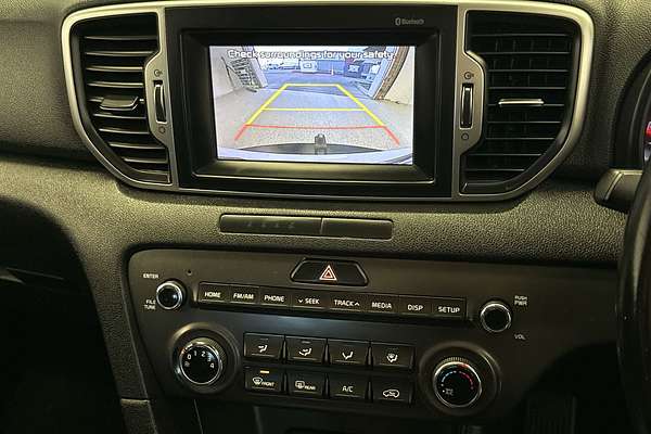 2017 Kia Sportage Si QL