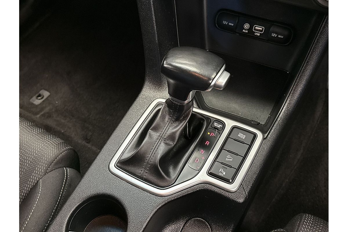 2017 Kia Sportage Si QL