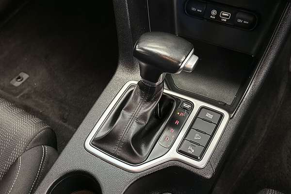 2017 Kia Sportage Si QL