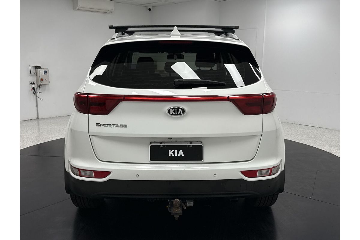 2017 Kia Sportage Si QL