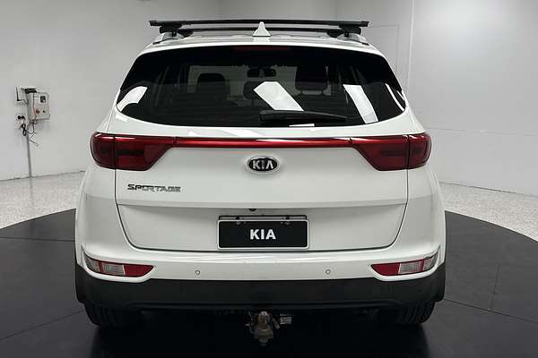 2017 Kia Sportage Si QL