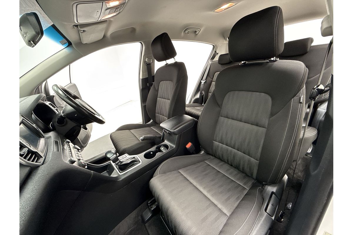 2017 Kia Sportage Si QL