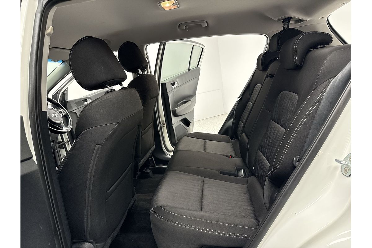 2017 Kia Sportage Si QL