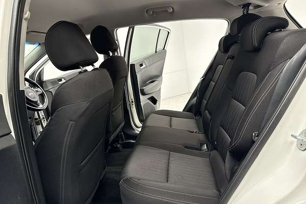 2017 Kia Sportage Si QL