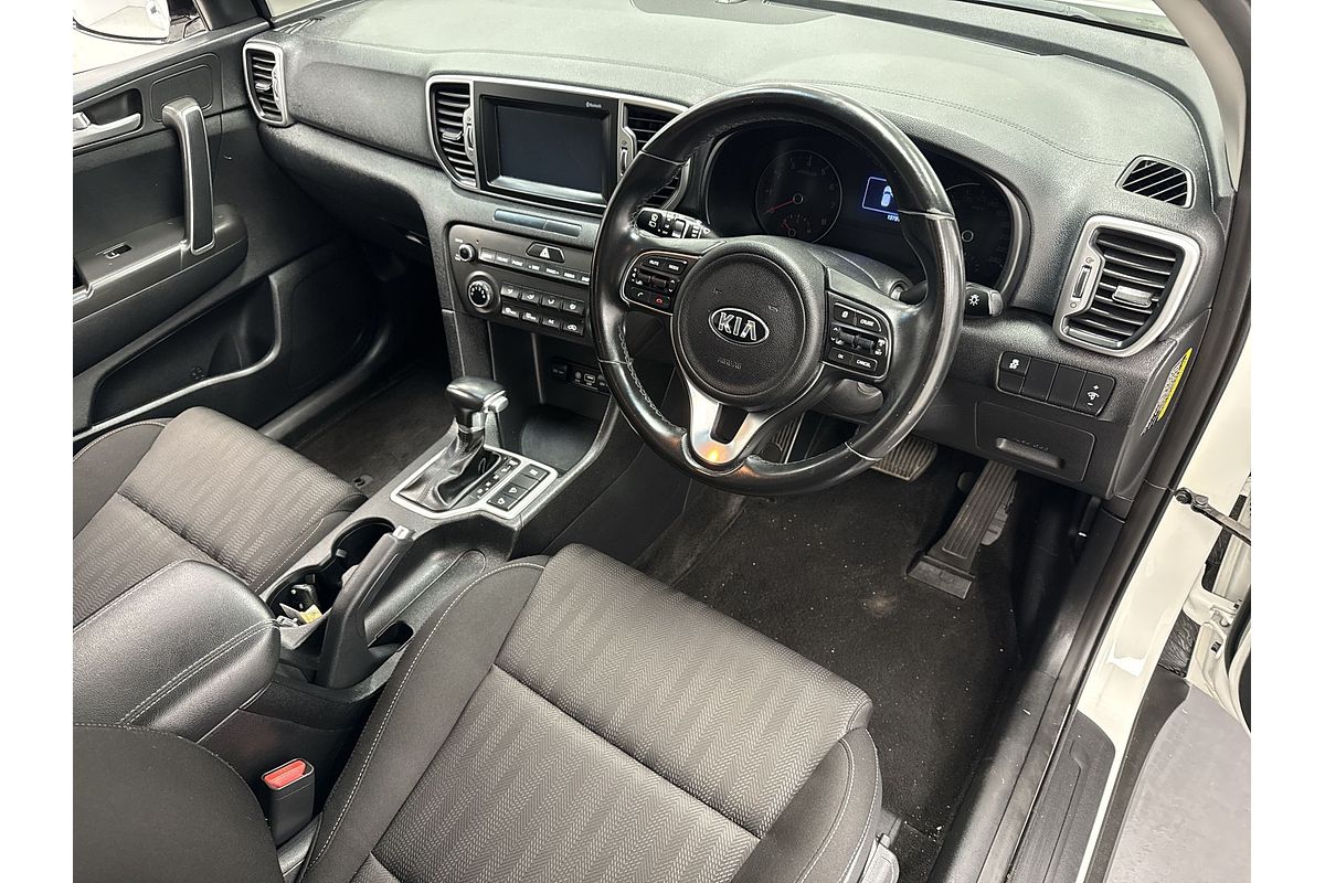 2017 Kia Sportage Si QL