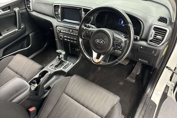 2017 Kia Sportage Si QL