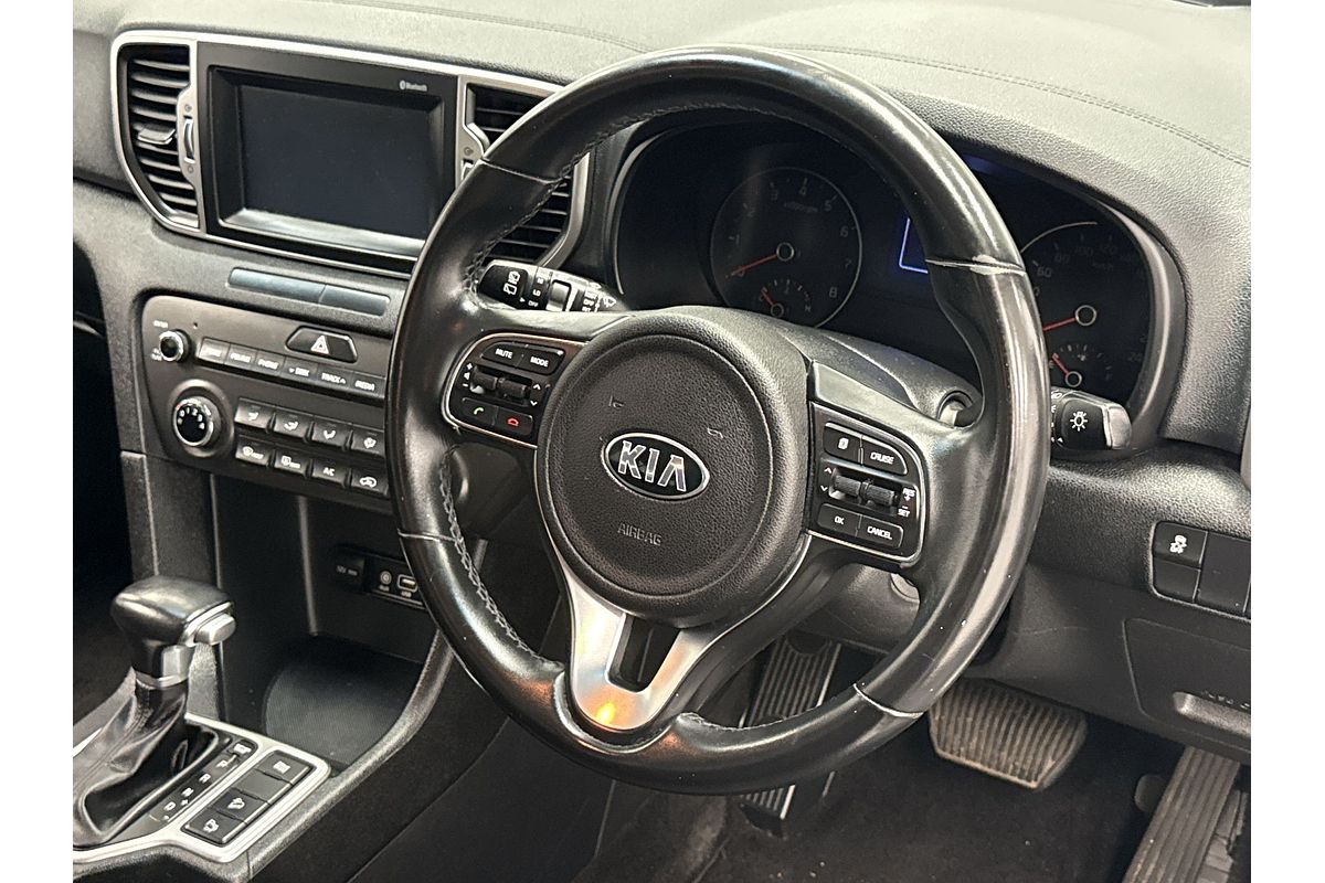 2017 Kia Sportage Si QL