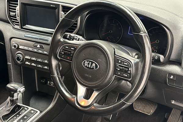 2017 Kia Sportage Si QL