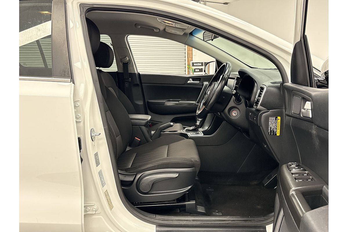 2017 Kia Sportage Si QL