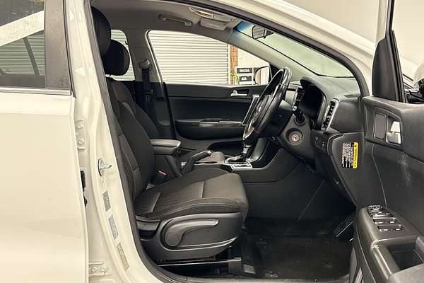 2017 Kia Sportage Si QL
