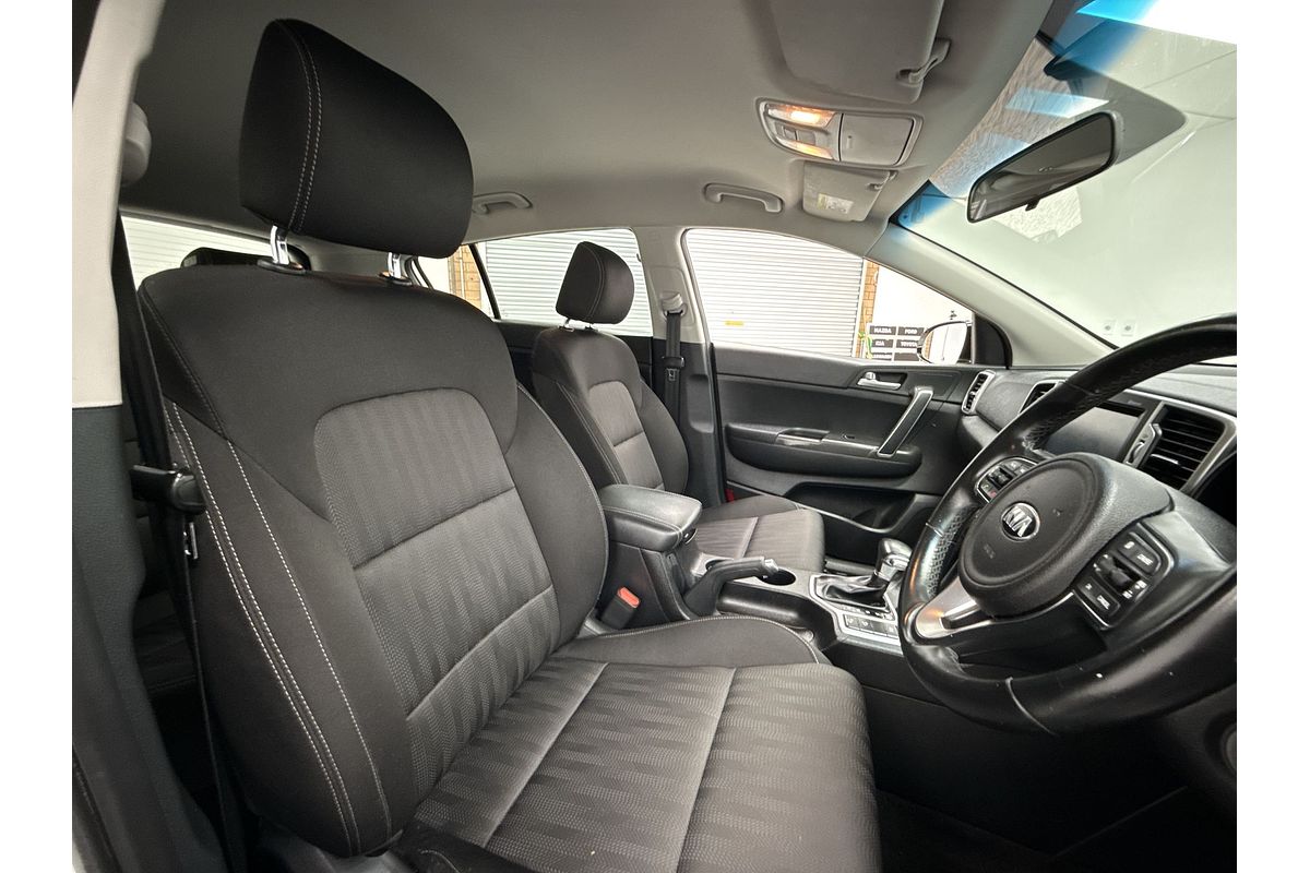 2017 Kia Sportage Si QL