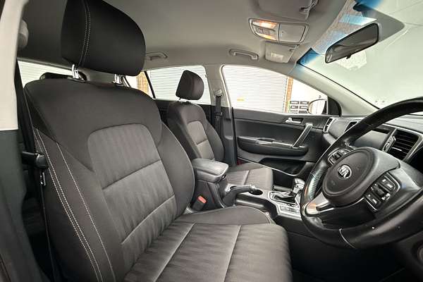 2017 Kia Sportage Si QL