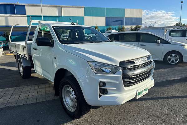 2023 Isuzu D-MAX SX High Ride Rear Wheel Drive