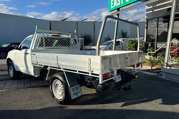 2023 Isuzu D-MAX SX High Ride Rear Wheel Drive