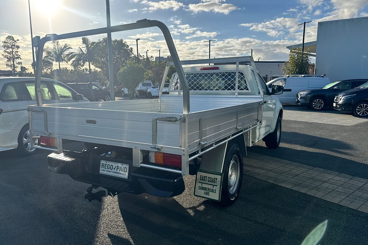 2023 Isuzu D-MAX SX High Ride Rear Wheel Drive