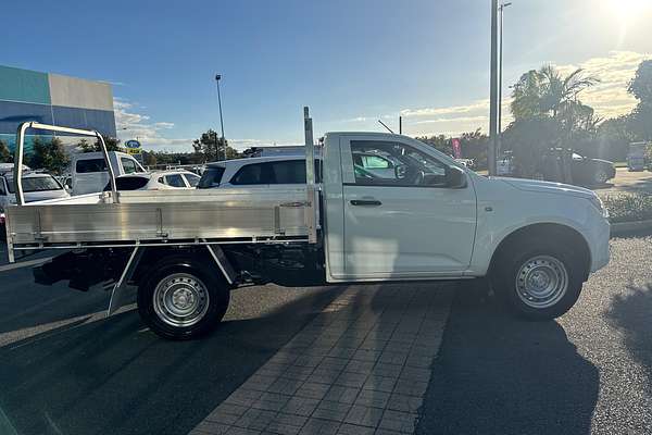 2023 Isuzu D-MAX SX High Ride Rear Wheel Drive