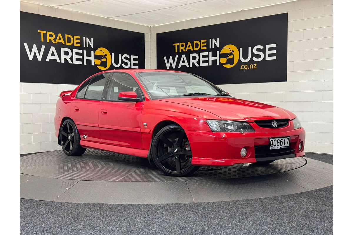 2003 Holden Commodore SS