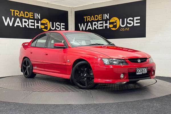 2003 Holden Commodore SS