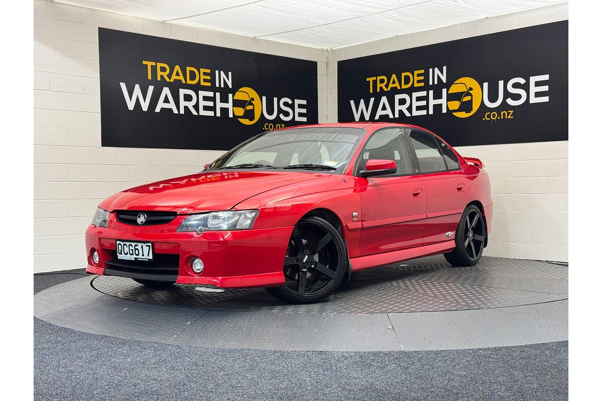 2003 Holden Commodore SS
