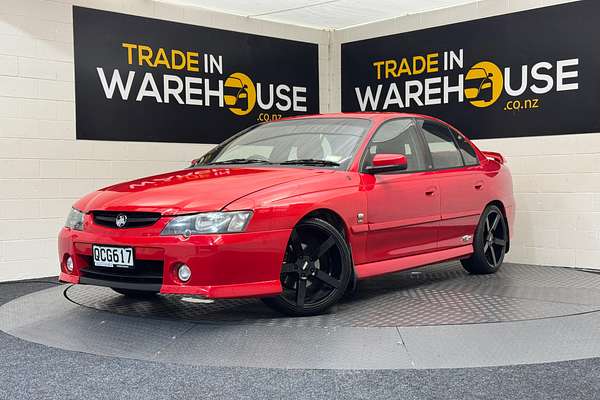 2003 Holden Commodore SS