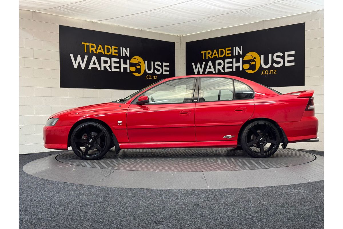 2003 Holden Commodore SS